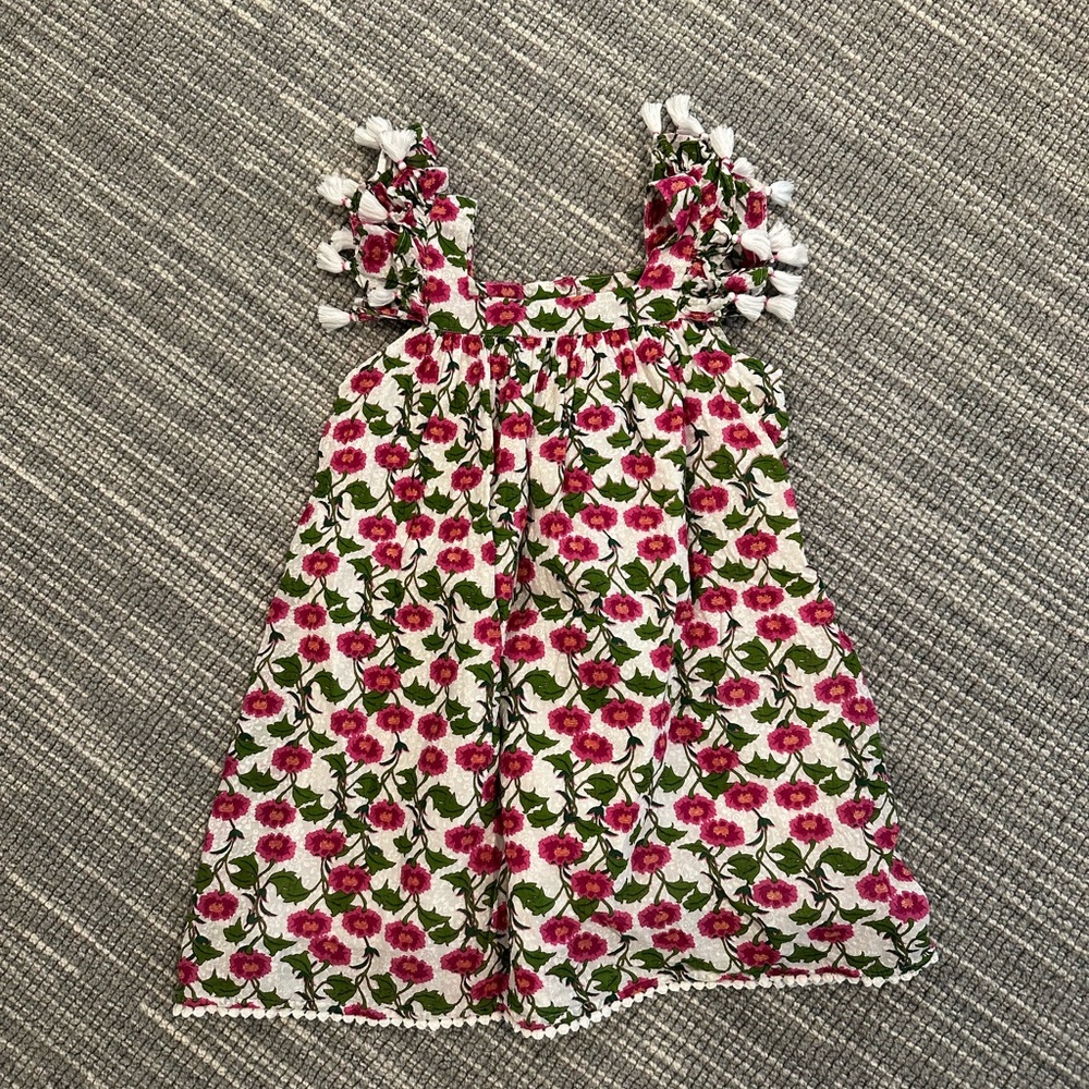 Roller Rabbit girls dress
